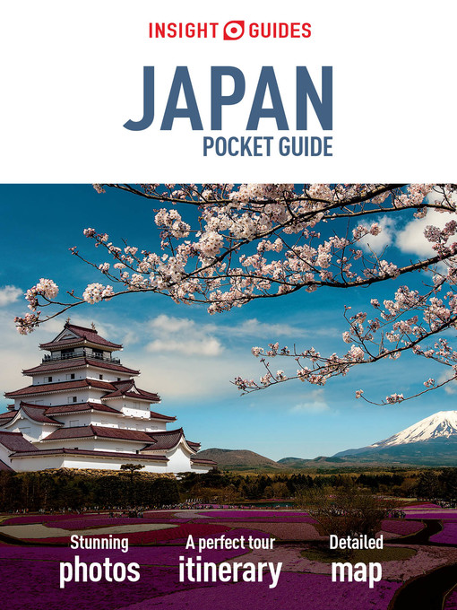Title details for Insight Pocket Guide Japan by Insight Guides - Available